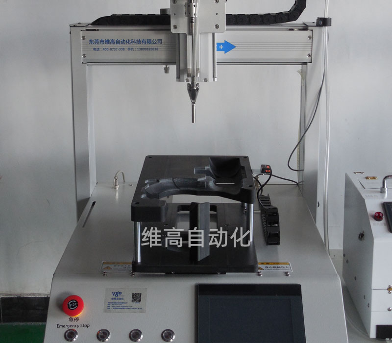 桌面式自動(dòng)鎖螺絲機(jī)