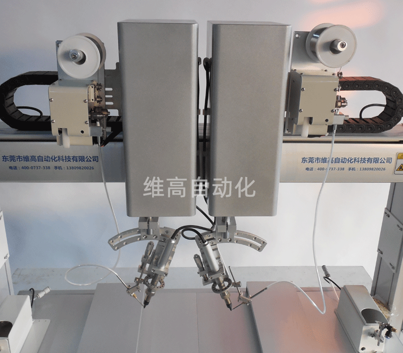 桌上型全自動焊錫機(jī)