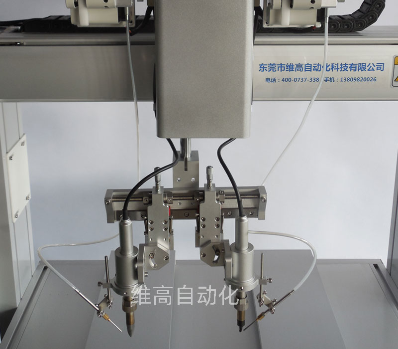 全自動(dòng)焊錫機(jī)廠(chǎng)家維高自動(dòng)化