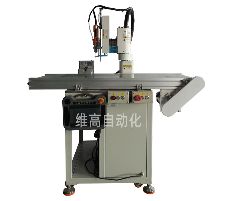 維高自動(dòng)化鎖螺絲機(jī)廠家